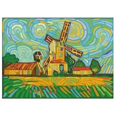 Hobbart Картина по номерам