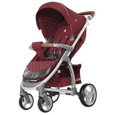 Прогулочная коляска CARRELLO