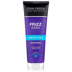 John Frieda шампунь Frizz Ease