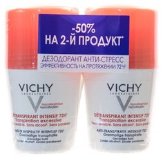 Vichy антиперспирант ролик