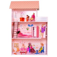 SunnyToy кукольный домик