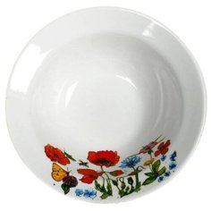 Дулёвский фарфор Миска круглая