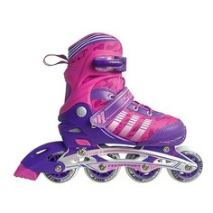 Роликовые коньки Tech Team Soft