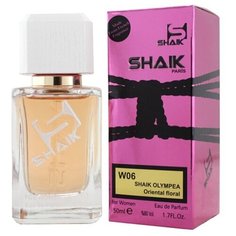 Парфюмерная вода SHAIK W06