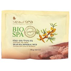 Sea of Spa грязь мертвого моря