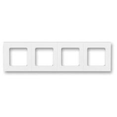 Рамка 4п ABB Levit