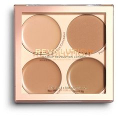 REVOLUTION Консилер Matte Base