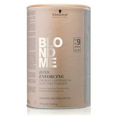 Blondme Premium Lightener 9+