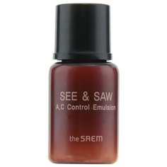 The Saem Эмульсия контроль