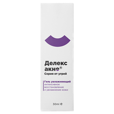 Делекс-Акне Гель увлажняющий