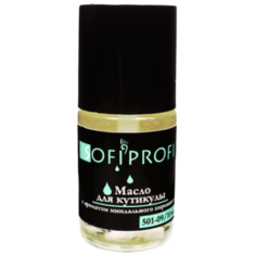 Масло Sofiprofi для кутикулы с