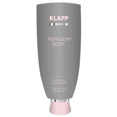 Klapp Пилинг REPAGEN BODY AHA