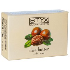 Мыло кусковое Styx Ши