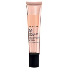 The Body Shop CC крем Instaglow