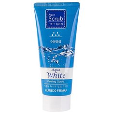 Alfredo Feemas скраб Aqua White