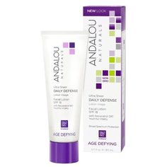 Andalou Naturals лосьон Ultra