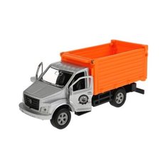 Грузовик ТЕХНОПАРК Газон Next