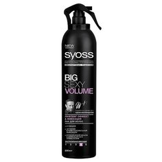 Syoss Лак для волос Big sexy