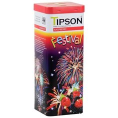 Чай черный Tipson Festival