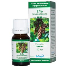 Аспера эфирное масло Ель