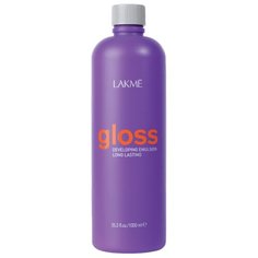 Lakme Gloss developing Эмульсия