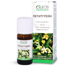 OLEOS эфирное масло Петитгрейн