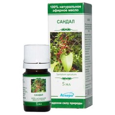 Аспера эфирное масло Сандал