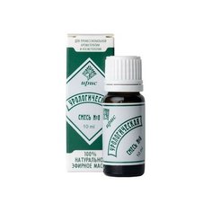 IRIS эфирное масло Урологическая