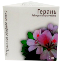 МЕДИКОМЕД эфирное масло Герань