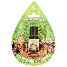 Банные штучки эфирное масло SPA