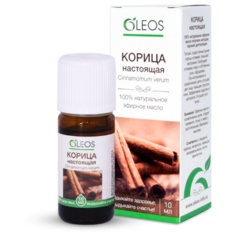 OLEOS эфирное масло Корица