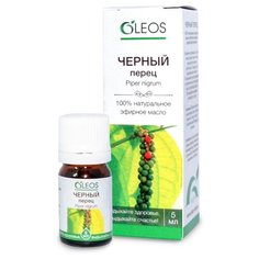 OLEOS эфирное масло Черный перец