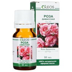 OLEOS эфирное масло Роза