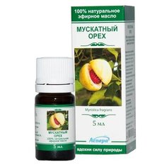 Аспера эфирное масло Мускатный