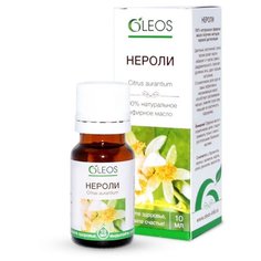 OLEOS эфирное масло Нероли