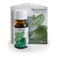 МЕДИКОМЕД эфирное масло Эвкалипт