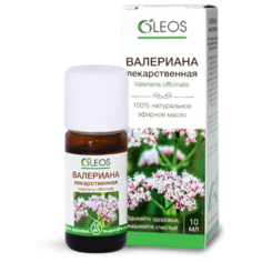 OLEOS эфирное масло Валериана