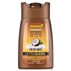 Молочко для загара в солярии Tannymaxx