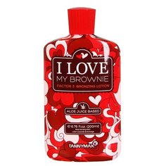 Лосьон для загара в солярии Tannymaxx