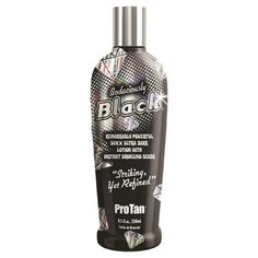Лосьон для загара в солярии Pro