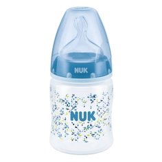 NUK First Choice бутылочка из