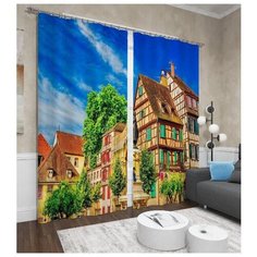 Фотошторы Сирень Франция