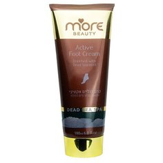 More Beauty Крем для ног с