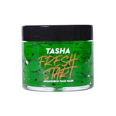 TASHA пробуждающая маска Fresh