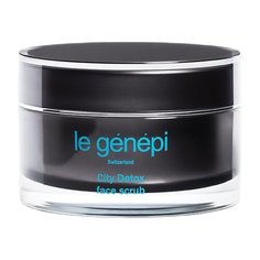 Le genepi скраб для лица City