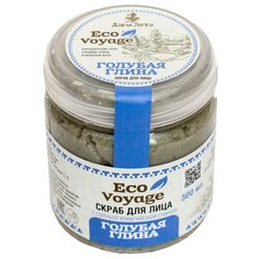 Дары лета скраб для лица Eco