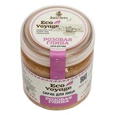 Дары лета скраб для лица Eco