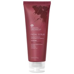 Pangea Organics скраб для лица
