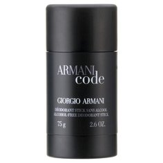 Дезодорант стик Armani Code