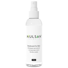Дезодорант спрей Mulsan с